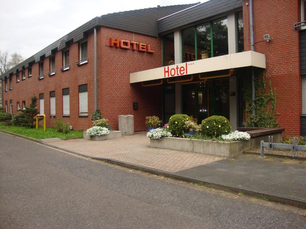 Marche Hunxe Ost Hotel Exterior photo